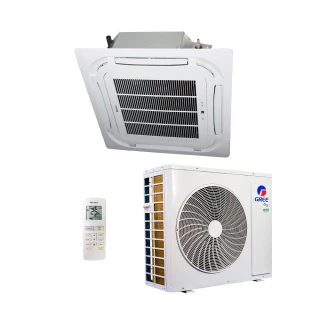 Ar Condicionado Cassete Inverter Gree G-prime Compact 36000 BTUS Frio 220V GULD36T1-A-S
