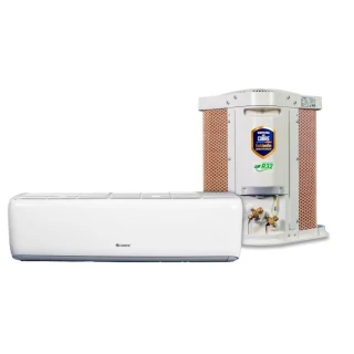 Ar Condicionado Gree G-Top Inverter 12000 BTUS Frio 220V GWC12ATC-D6DNA1B