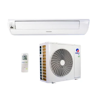 Ar Condicionado Piso Teto Inverter Gree G-prime Compact 57000 BTUS Frio 220V GULD57ZD1-A-S