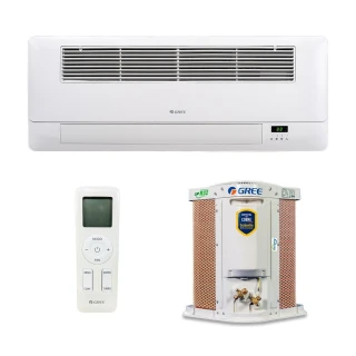 Ar Condicionado Split Cassete 1 Via Inverter R-32 G-linea Gree 18000 BTUs Frio 220V Monofásico
