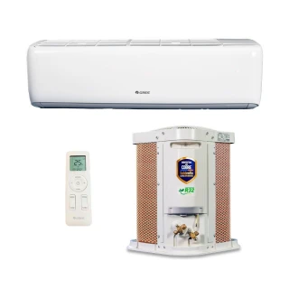 Ar Condicionado Split Hi Wall Gree G-Top Inverter 18000 BTUS Frio 220V GWC18ATD-D6DNA1A