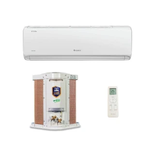 Ar Condicionado Split Hi Wall Inverter Gree 27000 BTUS Frio 220V GWC27ATE-D6DNA4A