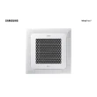 Ar Condicionado Cassete Inverter Samsung WindFree 36000 BTUS Quente e Frio 220V