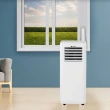 Ar Condicionado Portátil Aovia Gree 10000 BTUS R32 Frio 127V GPC10AP-A6NNA1A