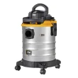 Aspirador De Pó e Água Profissional WAP GTW 25 Inox 2000W 25L 220V FW010528