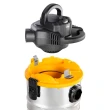 Aspirador De Pó e Água Profissional WAP GTW 25 Inox 2000W 25L 220V FW010528