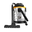 Aspirador De Pó e Água Profissional WAP GTW 25 Inox 2000W 25L 220V FW010528