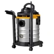 Aspirador De Pó e Água Profissional WAP GTW 25 Inox 2000W 25L 220V FW010528