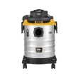 Aspirador De Pó e Água Profissional WAP GTW 25 Inox 2000W 25L 220V FW010528