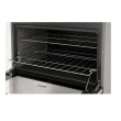 Fogão Vitrum Itatiaia 5 Bocas Inox Tripla Chama Mesa de Vidro Bivolt 3700000073