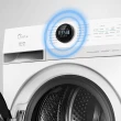 Lavadora de Roupas Lava e Seca Midea 11kg 127V Branca MF201D110WB/WK-01