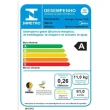 Lavadora de Roupas Lava e Seca Midea 11kg 127V Branca MF201D110WB/WK-01