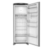 Refrigerador Consul Frost Free 1 Porta 342L Inox 220V CRB39AK