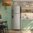 Refrigerador Consul 386L 127V INOX Frost Free Duplex Altura Flex CRM44AK