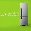 Refrigerador Consul 397L 2 Portas Branco Frost Free 127V CRE44BB