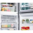 REFRIGERADOR CONSUL DOMEST 397L 127V 2 PORTA EVOX FROST FREE (CRE44AK)