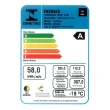 Refrigerador Consul Domest 397L 2 Portas FF Branco 127V