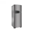 Refrigerador Consul Frost Free Duplex 386L Inox 220V CRM43NK