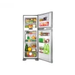 Refrigerador Consul Frost Free Duplex 386L Inox 220V CRM43NK