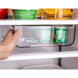 Refrigerador Consul Frost Free Duplex 386L Inox 220V CRM43NK