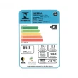 Refrigerador Consul Frost Free Duplex 386L Inox 220V CRM43NK
