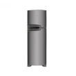 Refrigerador Consul Frost Free Duplex 386L Inox 220V CRM43NK