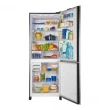 REFRIGERADOR PANASONIC BB53 INVERTER BOTTOM FREEZER 425L 127V 2 PORTA PRETO FROST FREE (NR-BB53GV3BA)